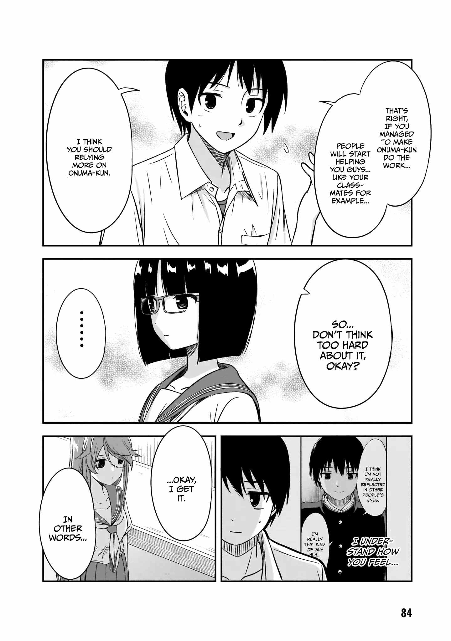 Kurai Anoko to Shitai koto Chapter 20 11